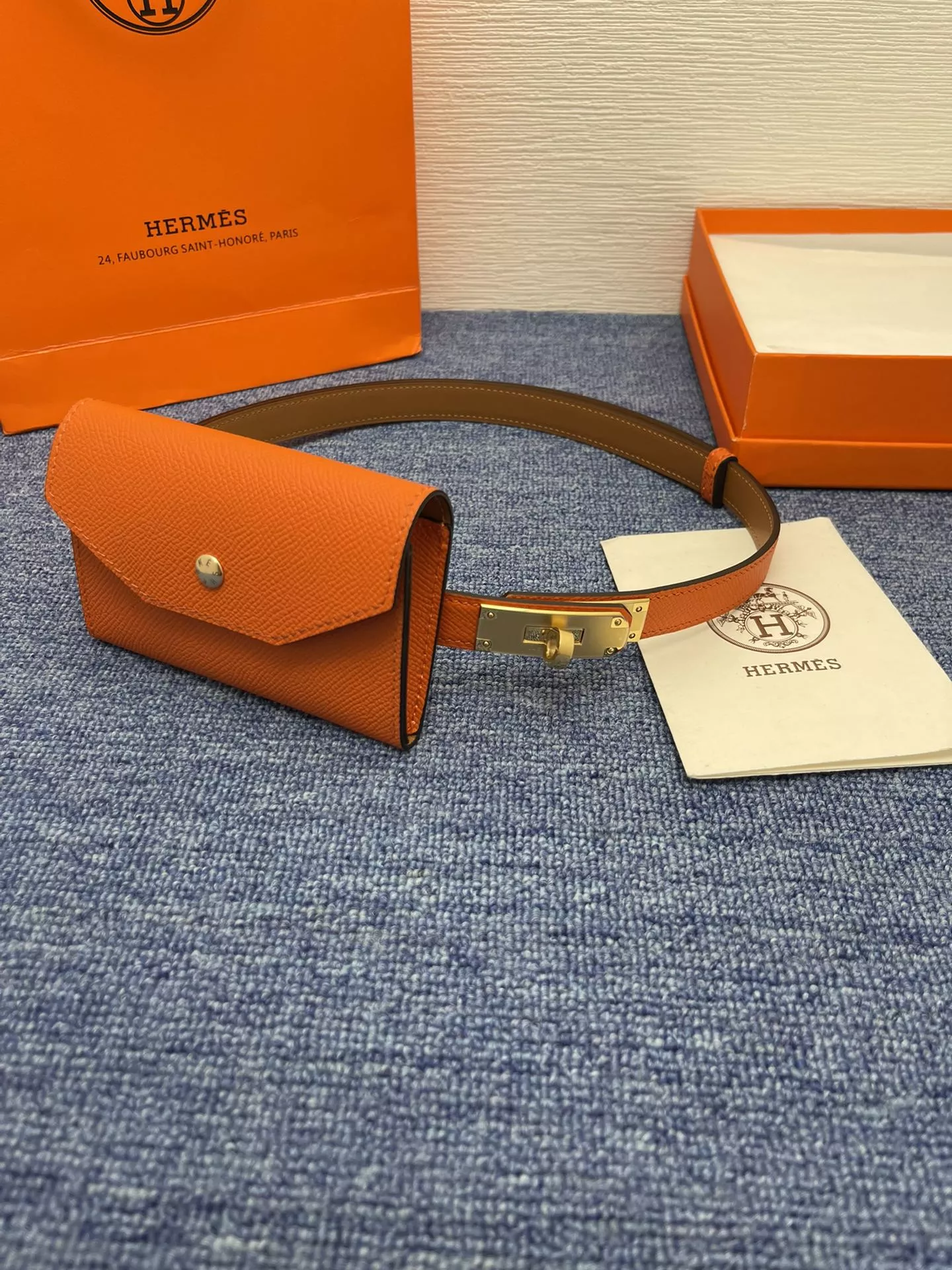EyeCatching 3090 Hermes AAA Quality Belts In 2.0cm For Women