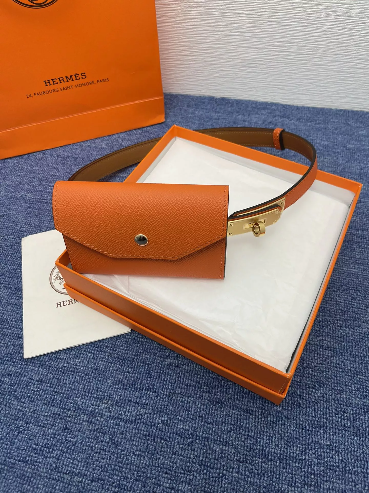 EyeCatching 3090 Hermes AAA Quality Belts In 2.0cm For Women