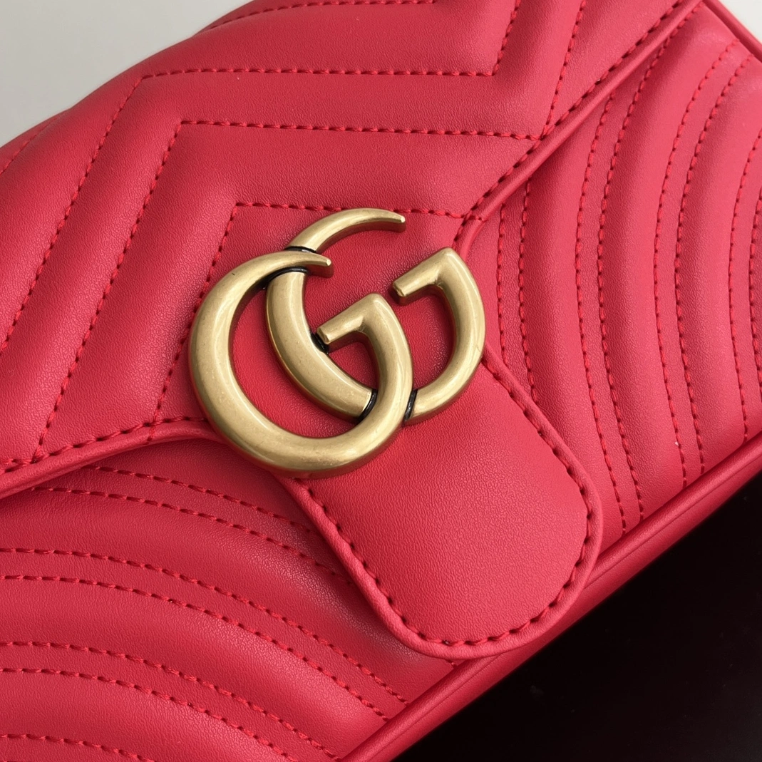 EyeCatching 310 Gucci AAA Quality Shoulder Bags For Women