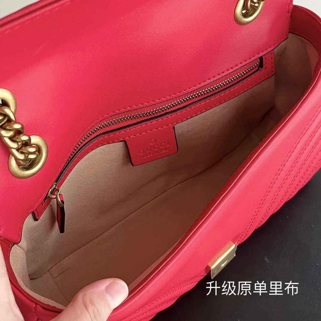 EyeCatching 310 Gucci AAA Quality Shoulder Bags For Women