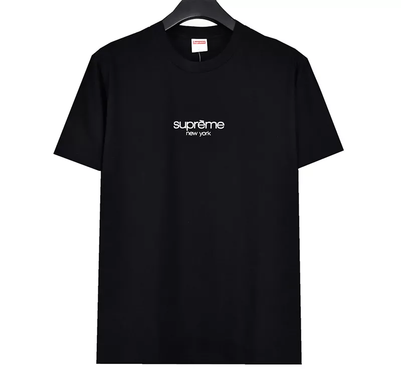 EyeCatching 3122 Supreme T-Shirts Short Sleeved For Unisex