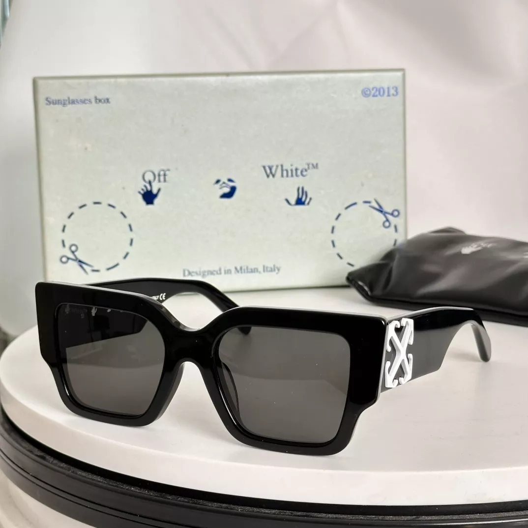 EyeCatching 3146 Off-White AAA Quality Sunglasses