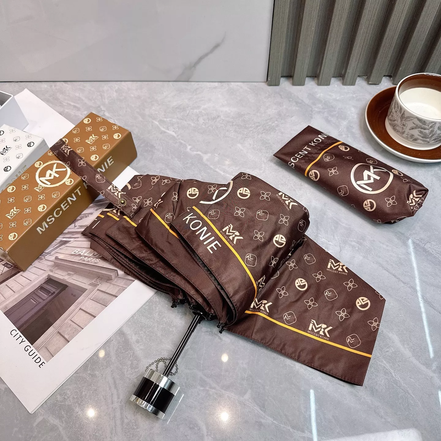 EyeCatching 3156 Michael Kors Umbrellas