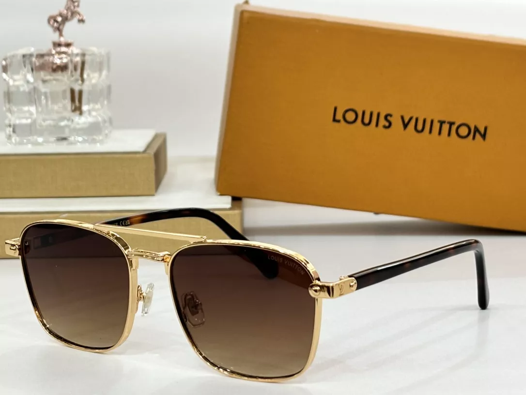 EyeCatching 3159 Louis Vuitton AAA Quality Sunglasses