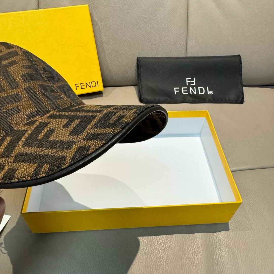 EyeCatching 3163 Fendi Caps