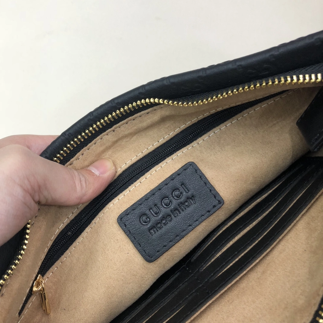 EyeCatching 3176 Gucci AAA Man Wallets