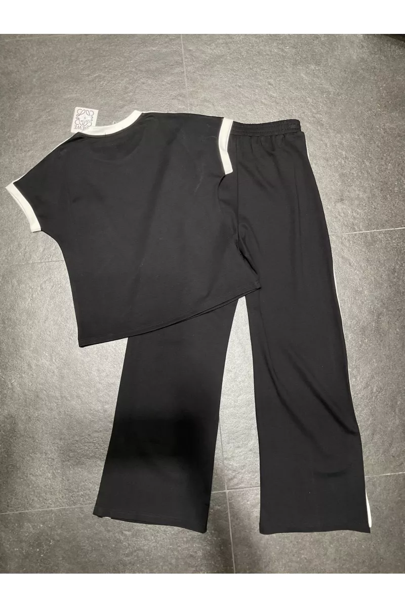 EyeCatching 3193 LOEWE Tracksuits Short Sleeved For Women