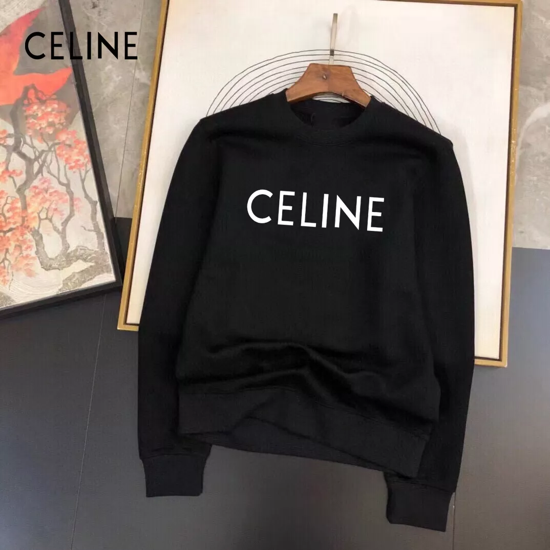 EyeCatching 3241 Celine Hoodies Long Sleeved For Men