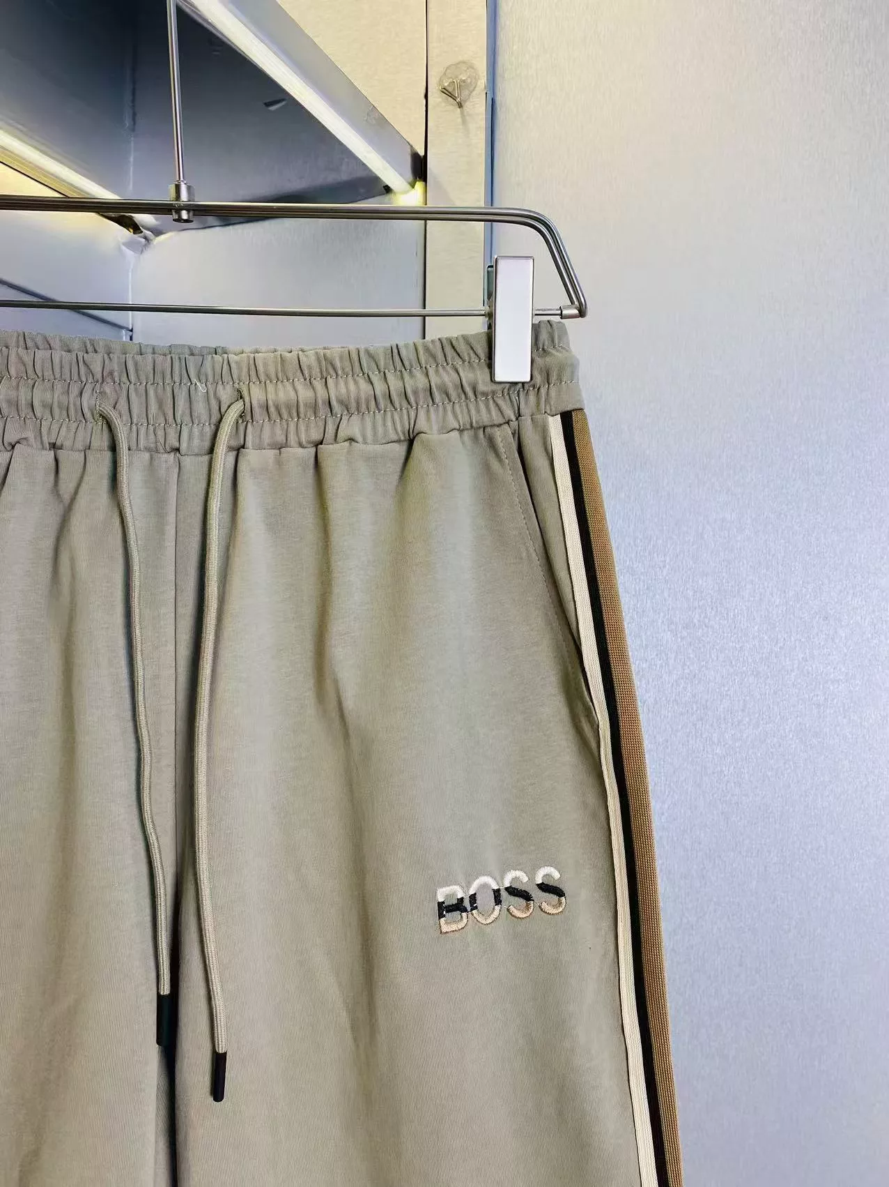 EyeCatching 3273 Boss Pants For Unisex
