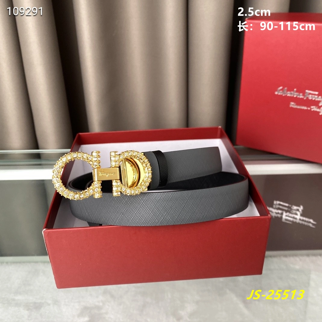EyeCatching 3278 Salvatore Ferragamo AAA  Belts
