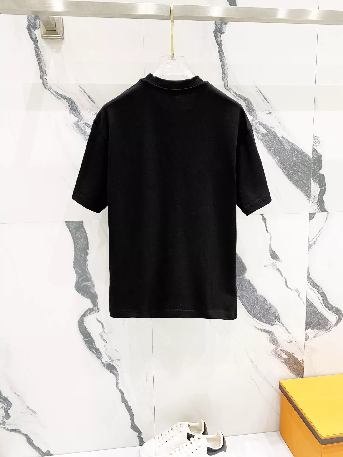 EyeCatching 3354 LOEWE T-Shirts Short Sleeved For Unisex