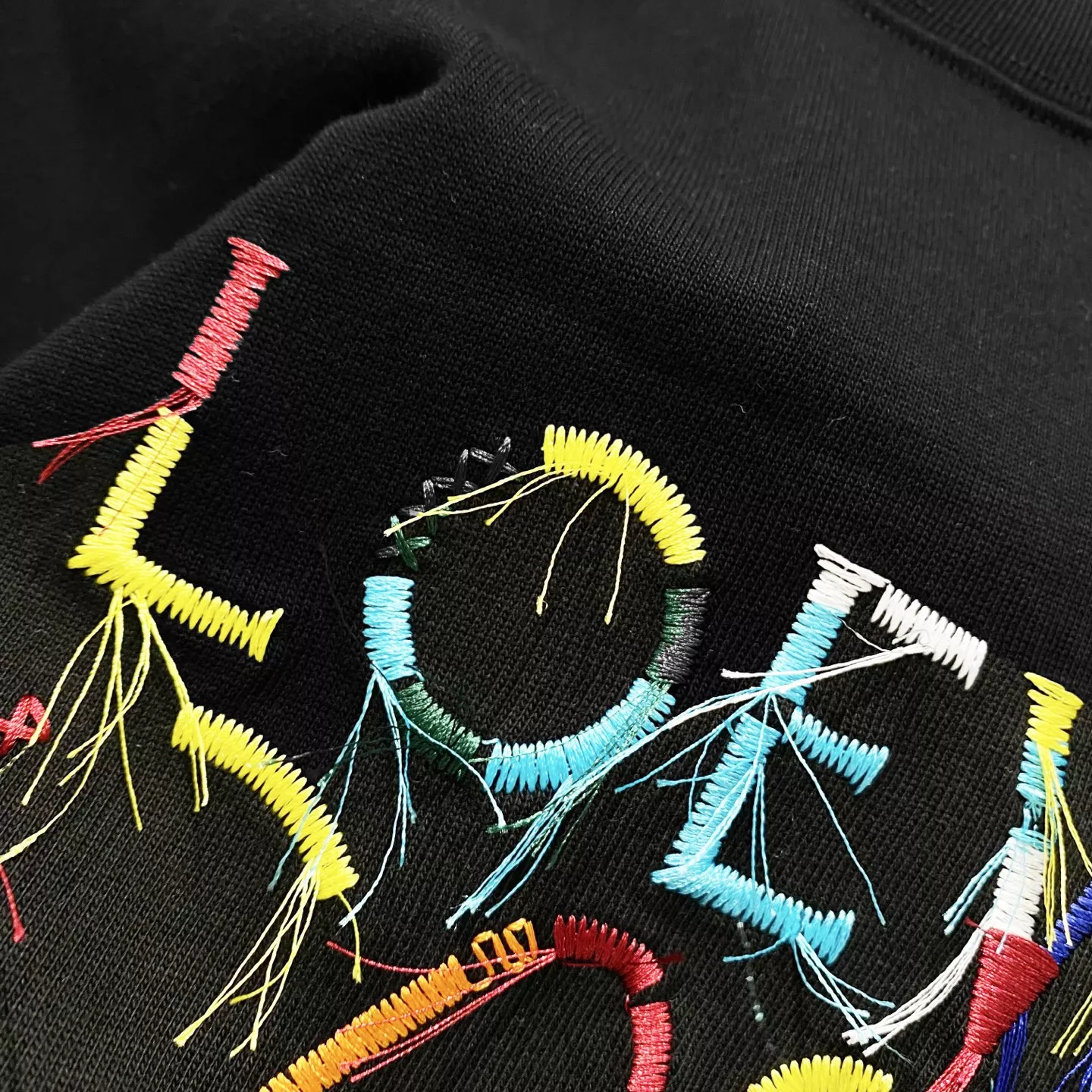EyeCatching 3354 LOEWE T-Shirts Short Sleeved For Unisex