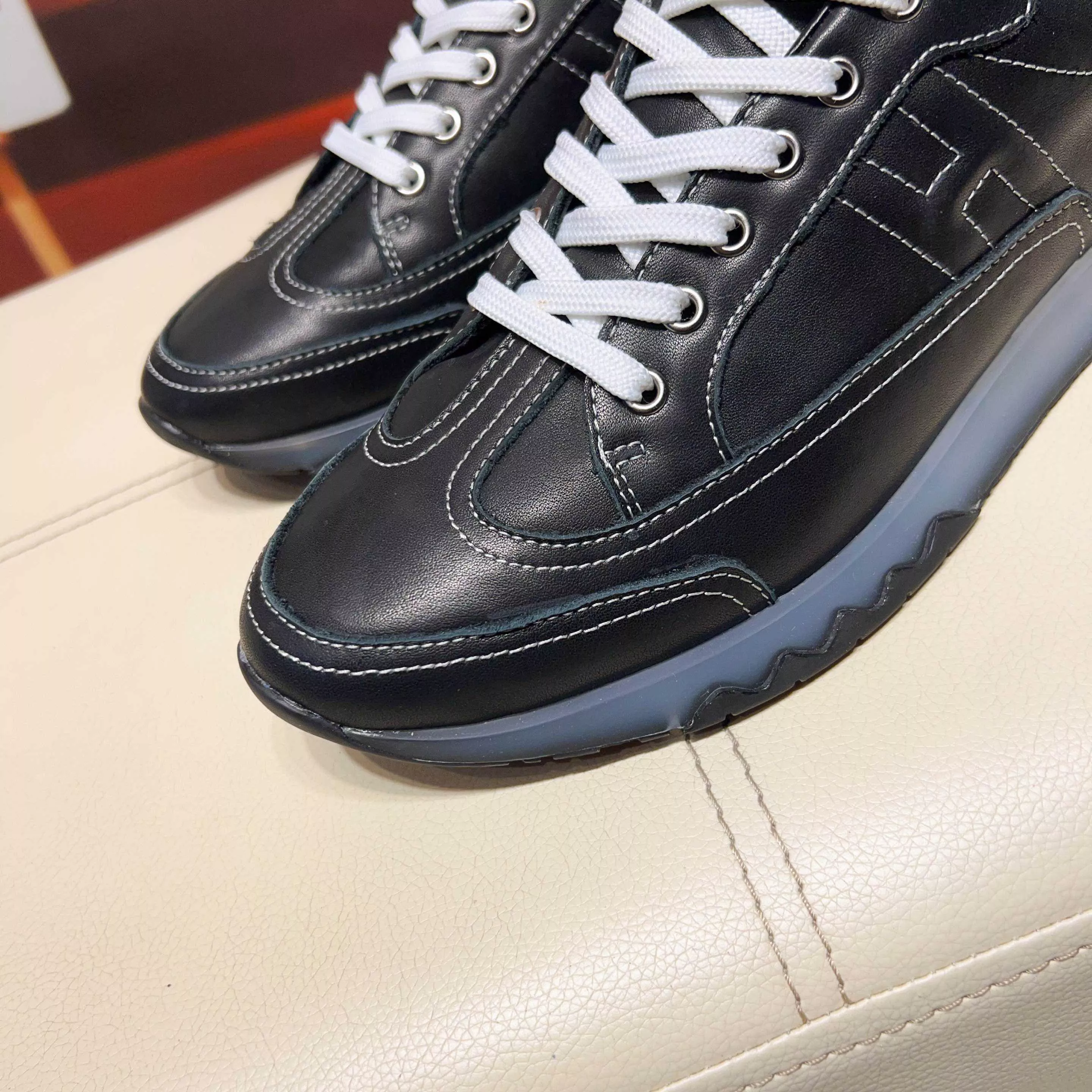 EyeCatching 3391 Hermes Casual Shoes For Men