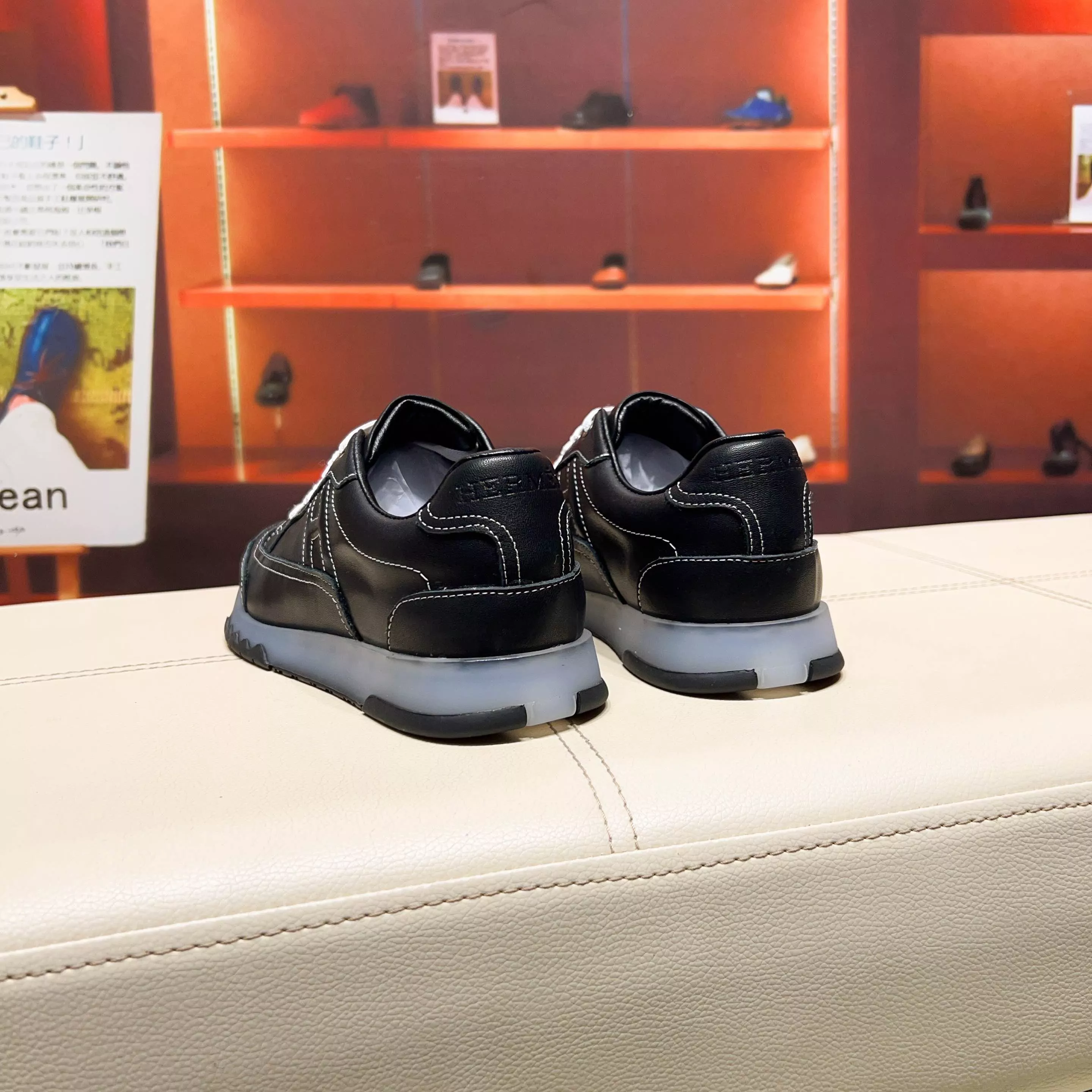 EyeCatching 3391 Hermes Casual Shoes For Men