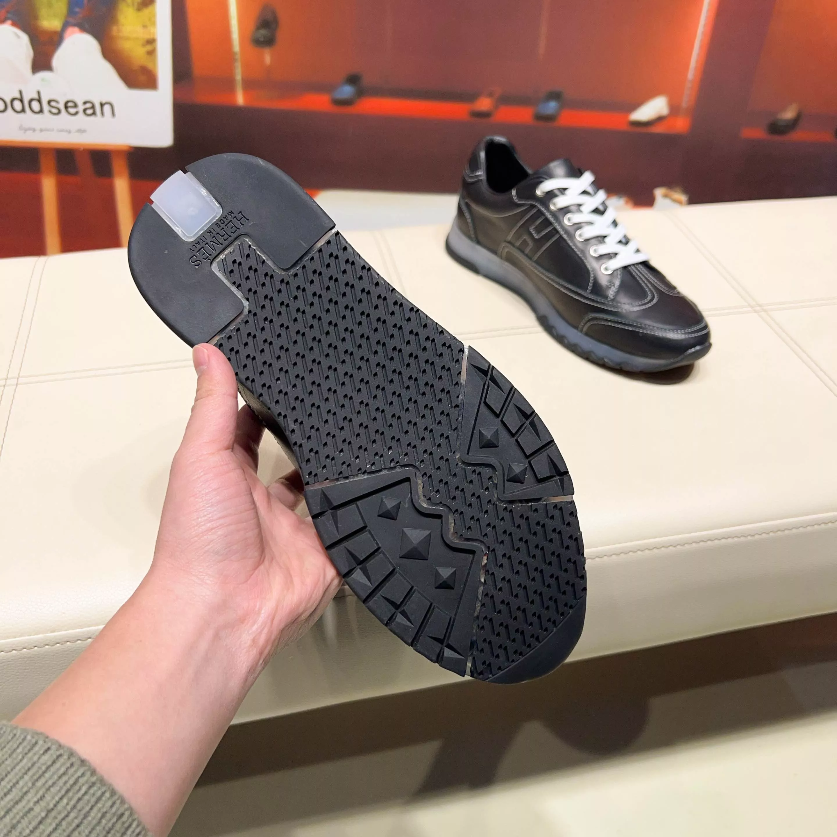EyeCatching 3391 Hermes Casual Shoes For Men
