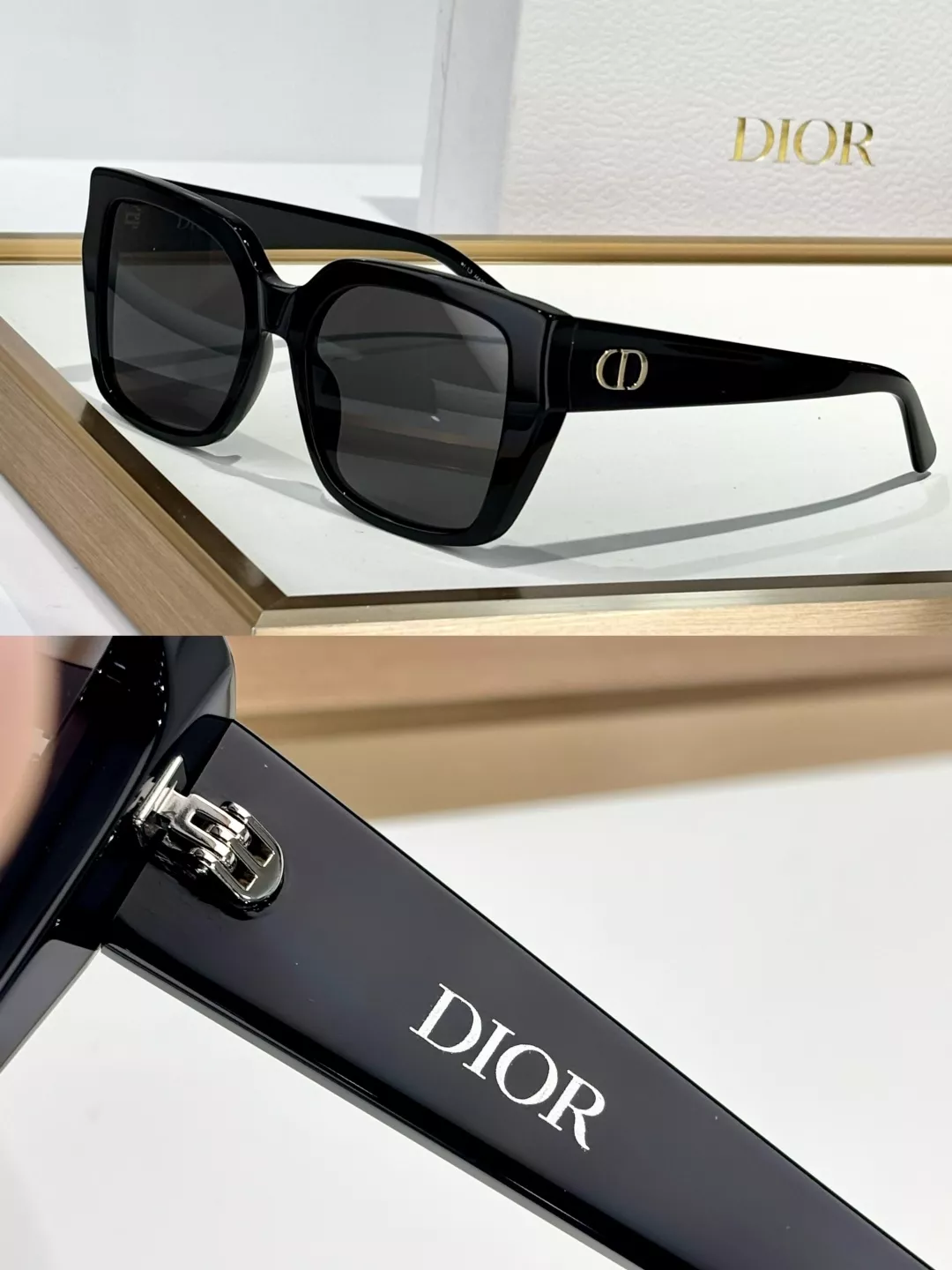 EyeCatching 341 Christian Dior AAA Quality Sunglasses
