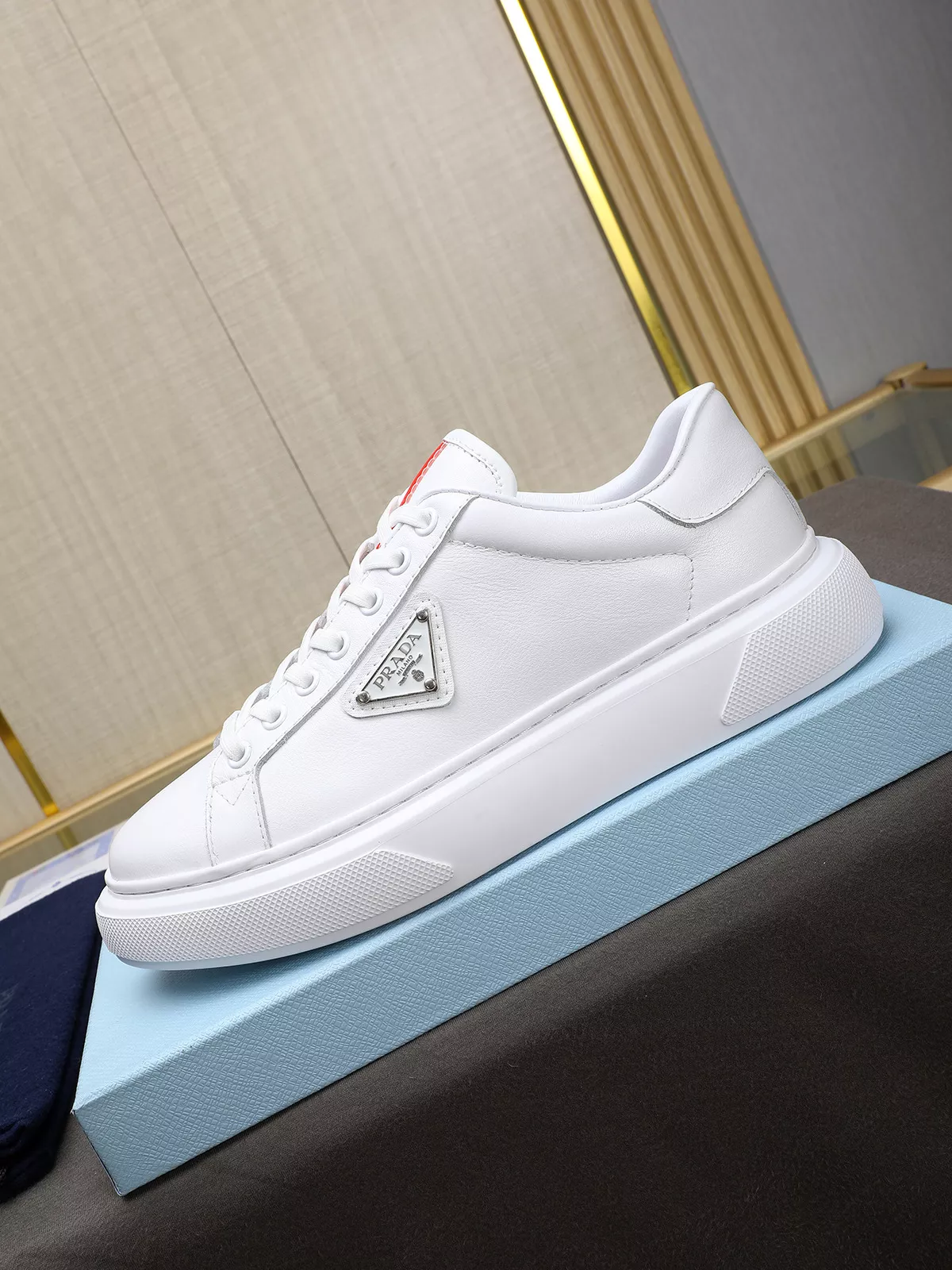 EyeCatching 3446 Prada Casual Shoes For Men