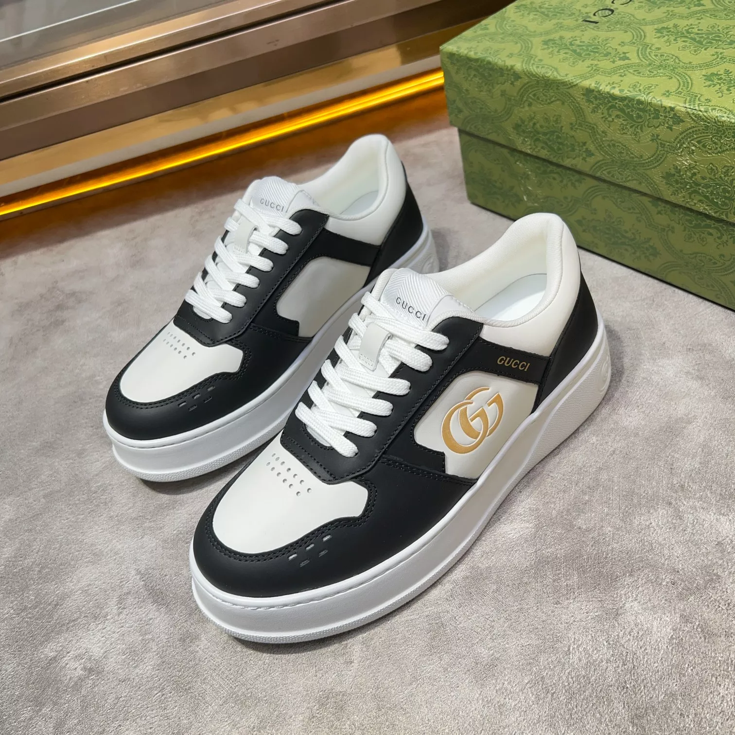 EyeCatching 3447 Gucci Casual Shoes For Men