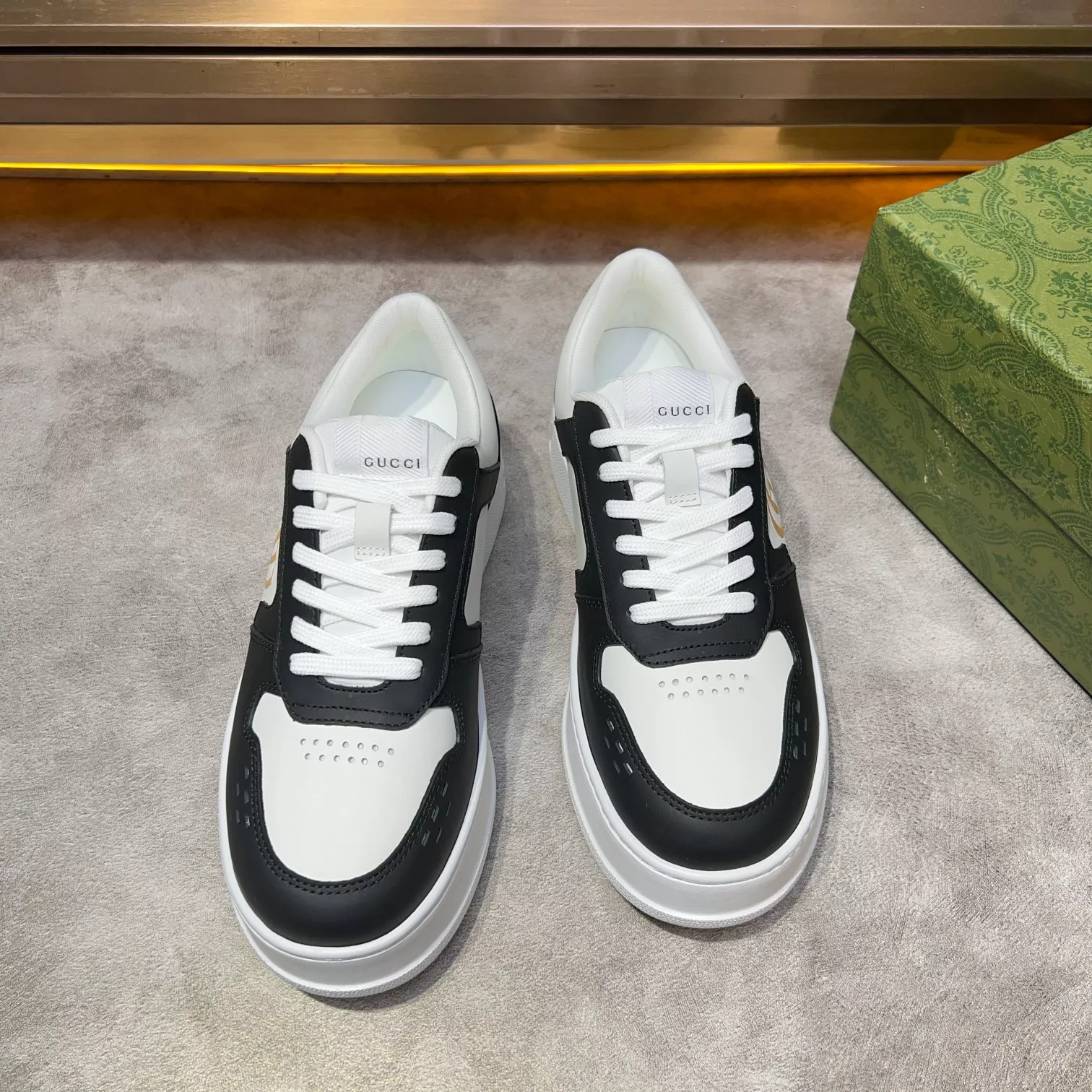EyeCatching 3447 Gucci Casual Shoes For Men