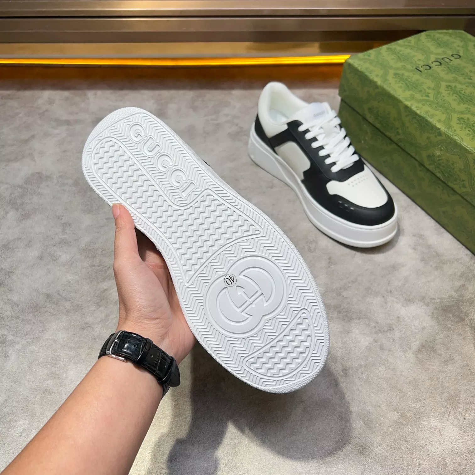 EyeCatching 3447 Gucci Casual Shoes For Men