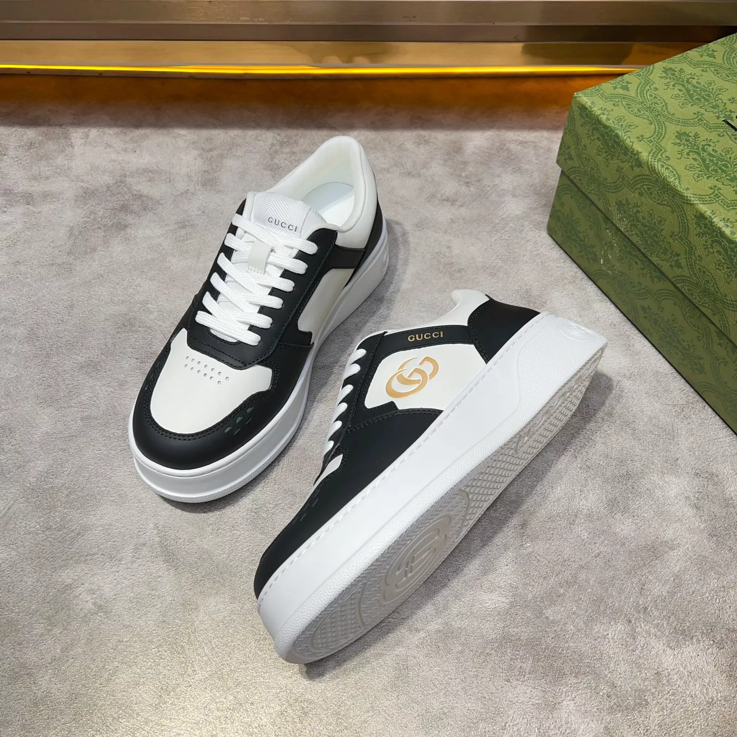 EyeCatching 3447 Gucci Casual Shoes For Men