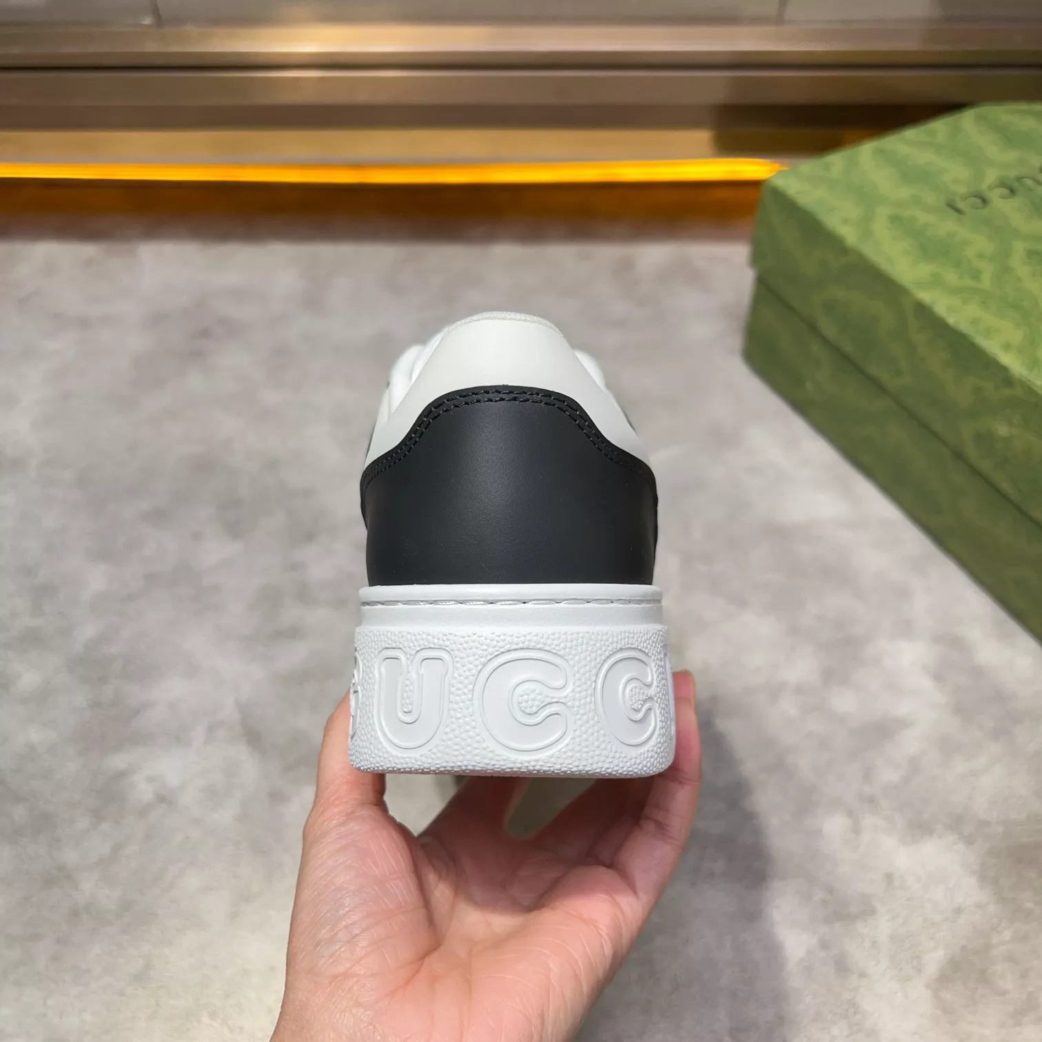 EyeCatching 3447 Gucci Casual Shoes For Men