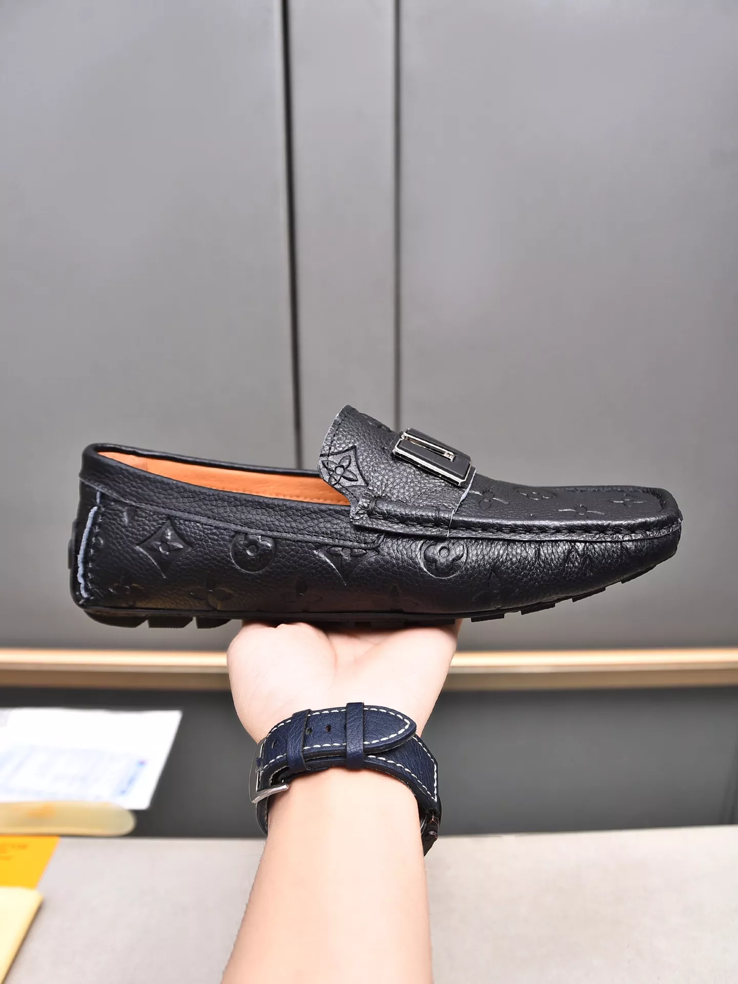 EyeCatching 3477 Louis Vuitton LV Oxfords Shoes For Men