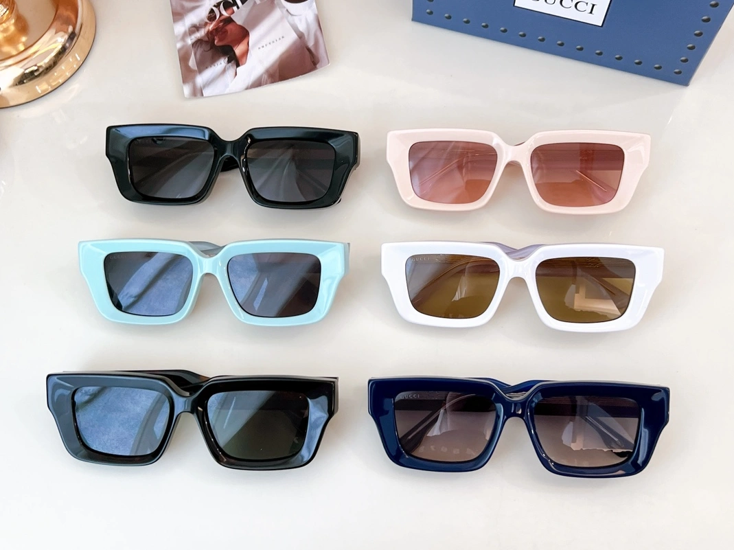 EyeCatching 3480 Gucci AAA Quality Sunglasses