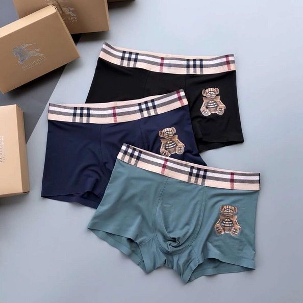 EyeCatching 3536 Burberry Underwear For Men