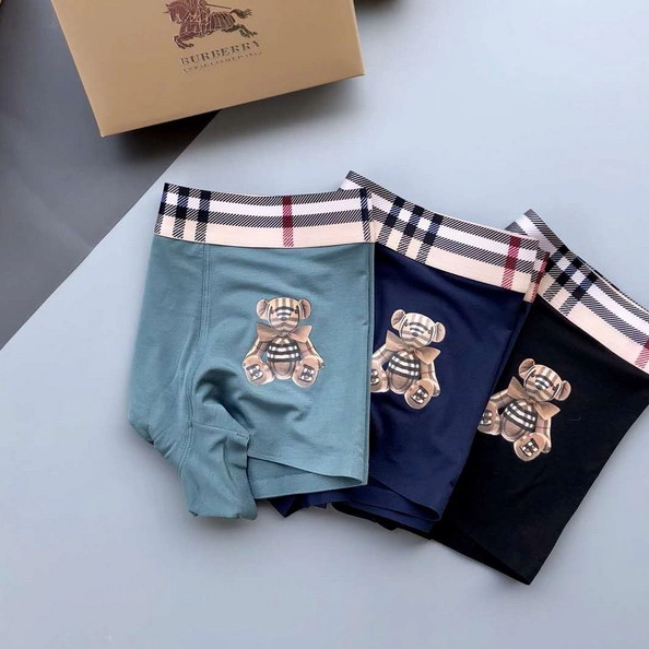 EyeCatching 3536 Burberry Underwear For Men