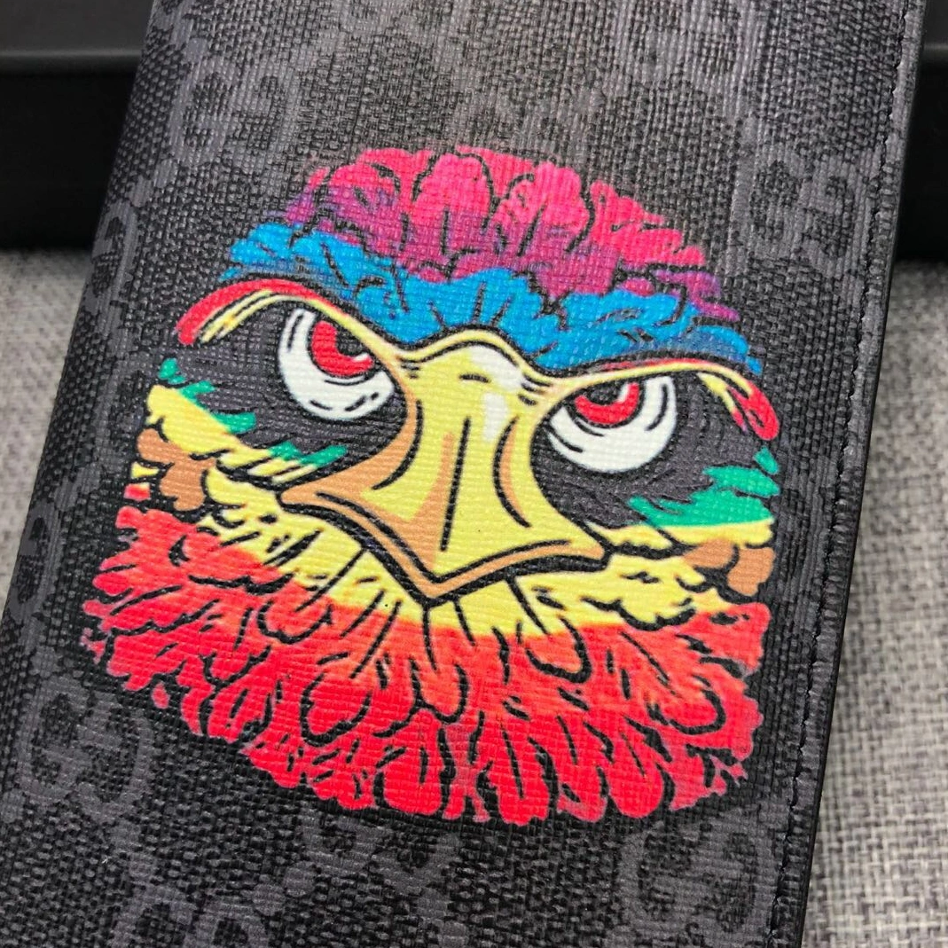 EyeCatching 3548 Gucci AAA Wallets