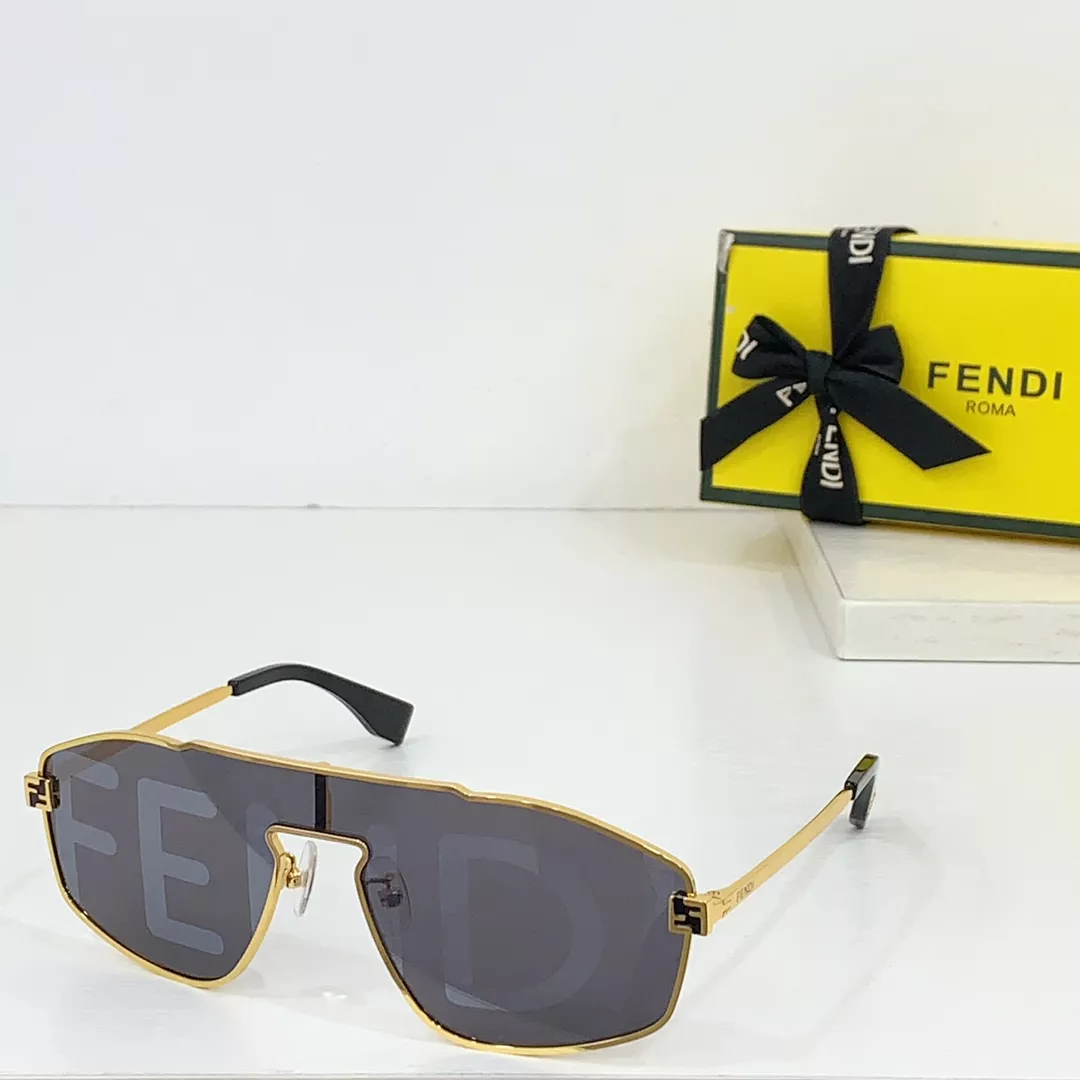 EyeCatching 3636 Fendi AAA Quality Sunglasses