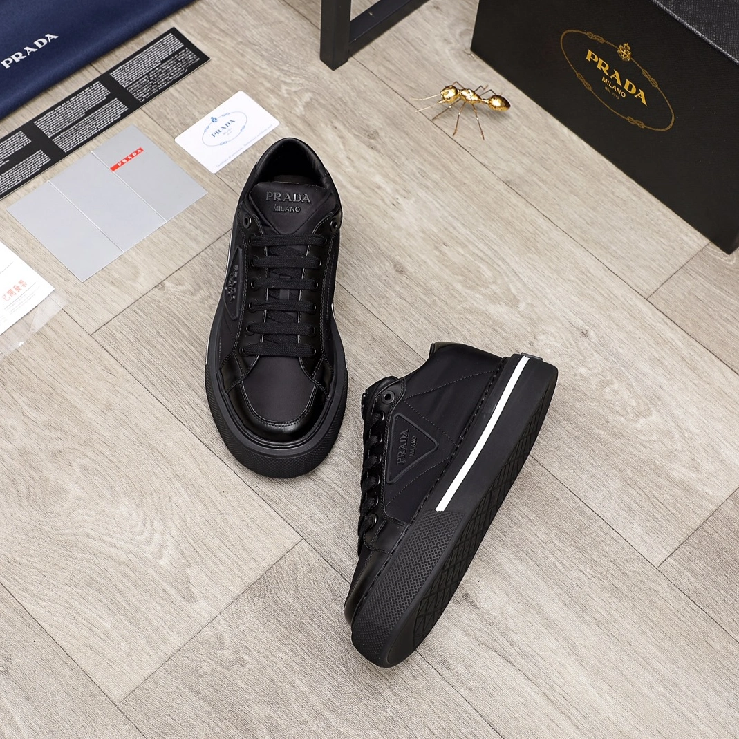EyeCatching 3649 Prada Casual Shoes For Men