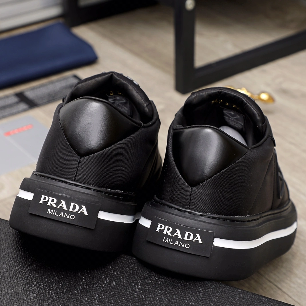 EyeCatching 3649 Prada Casual Shoes For Men