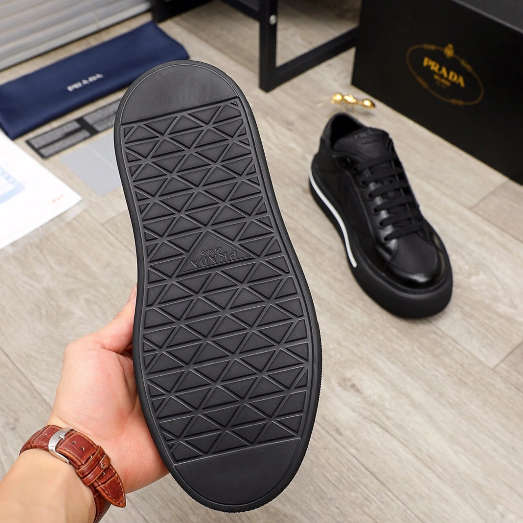 EyeCatching 3649 Prada Casual Shoes For Men