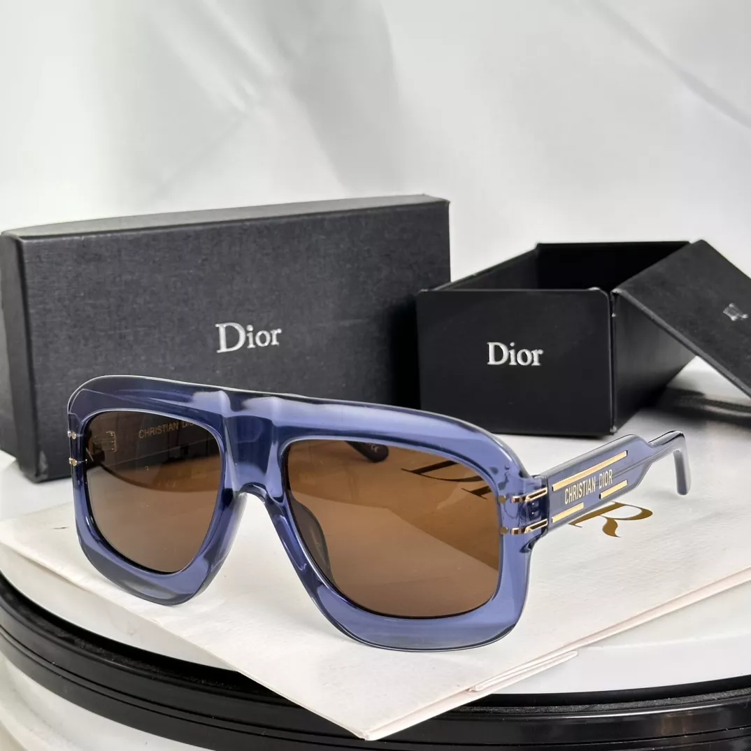 EyeCatching 3677 Christian Dior AAA Quality Sunglasses