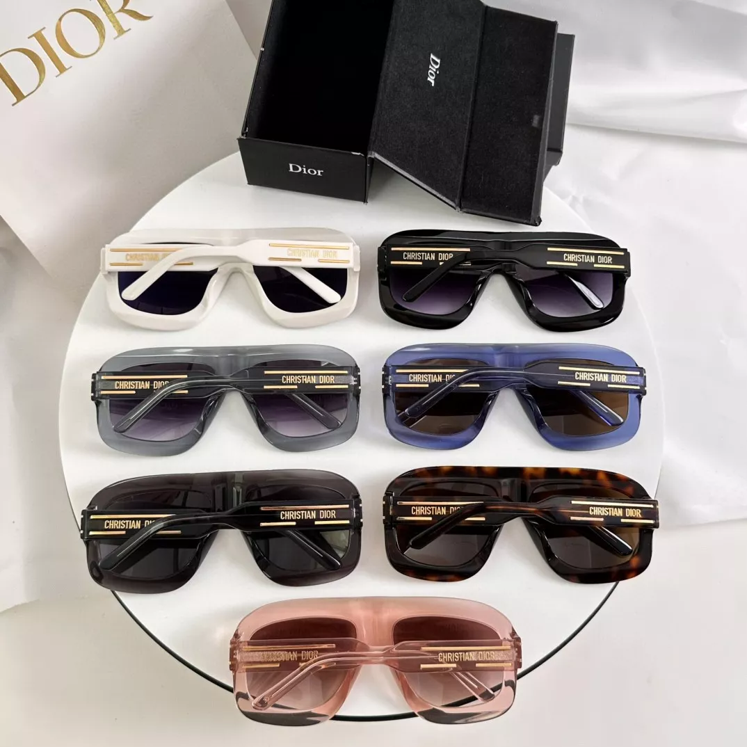 EyeCatching 3677 Christian Dior AAA Quality Sunglasses