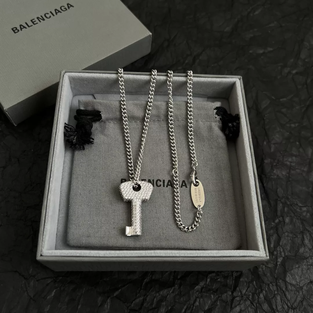 EyeCatching 3679 Balenciaga Necklaces