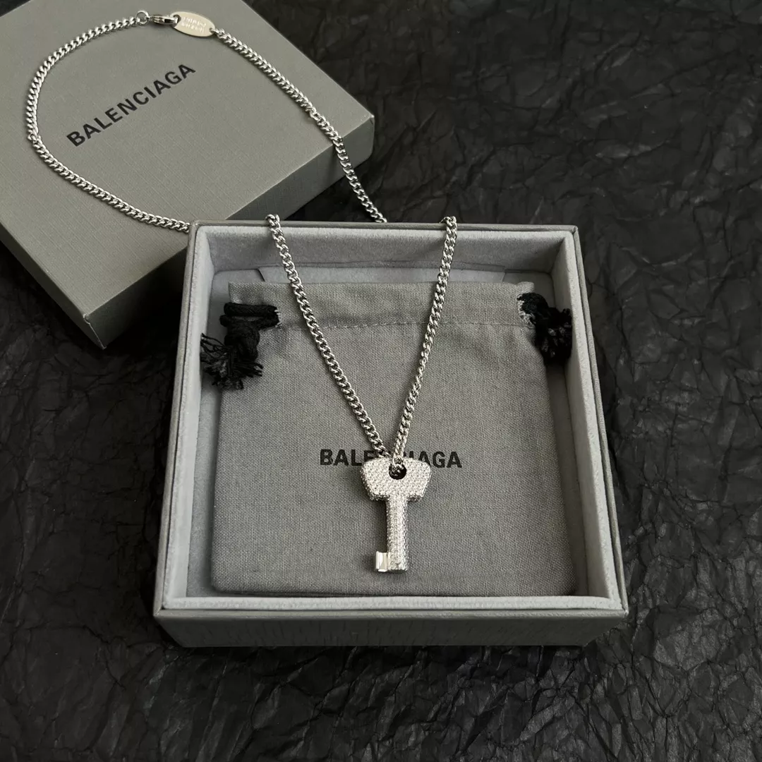 EyeCatching 3679 Balenciaga Necklaces