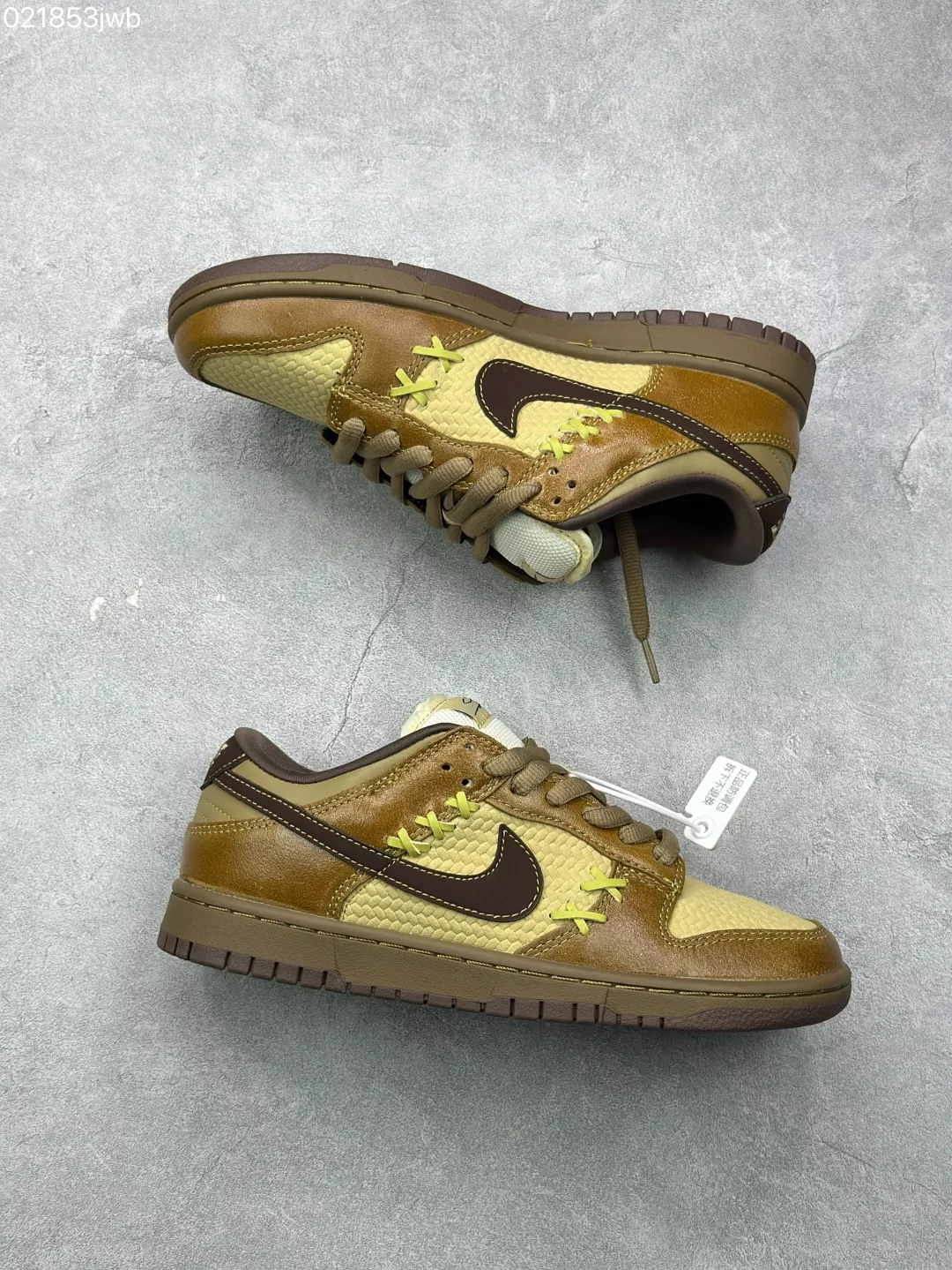 EyeCatching 3712 Nike Dunk-Low For Women