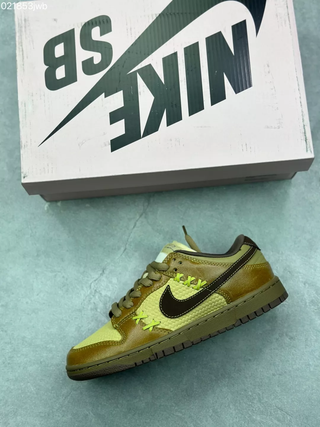 EyeCatching 3712 Nike Dunk-Low For Women