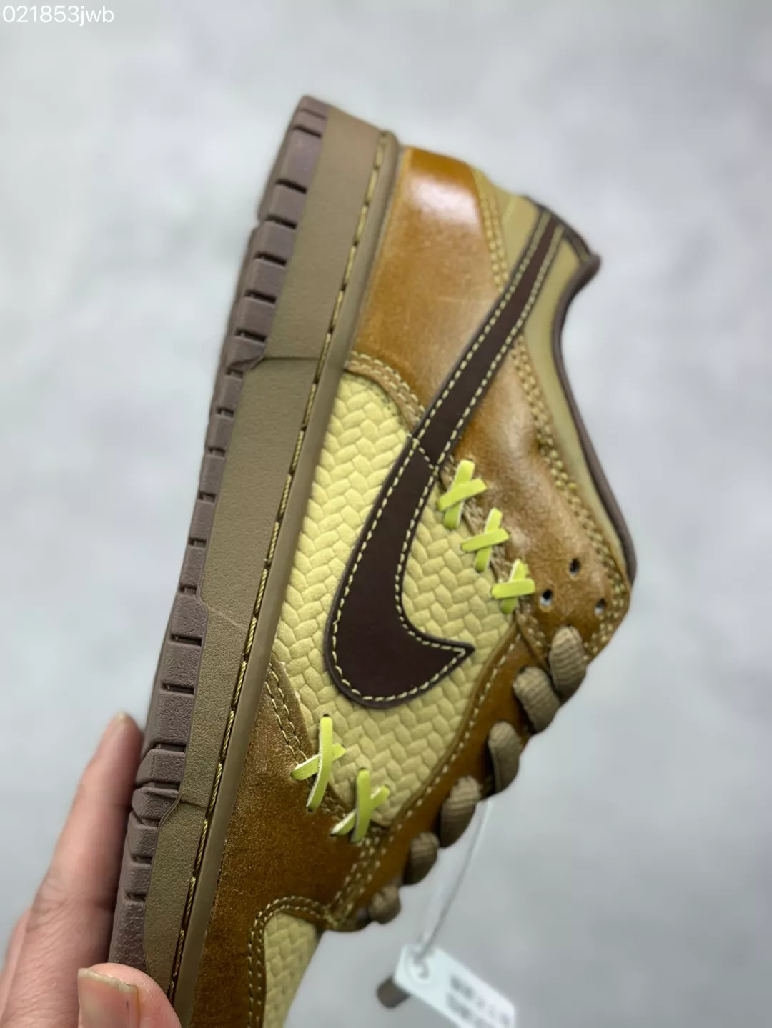 EyeCatching 3712 Nike Dunk-Low For Women