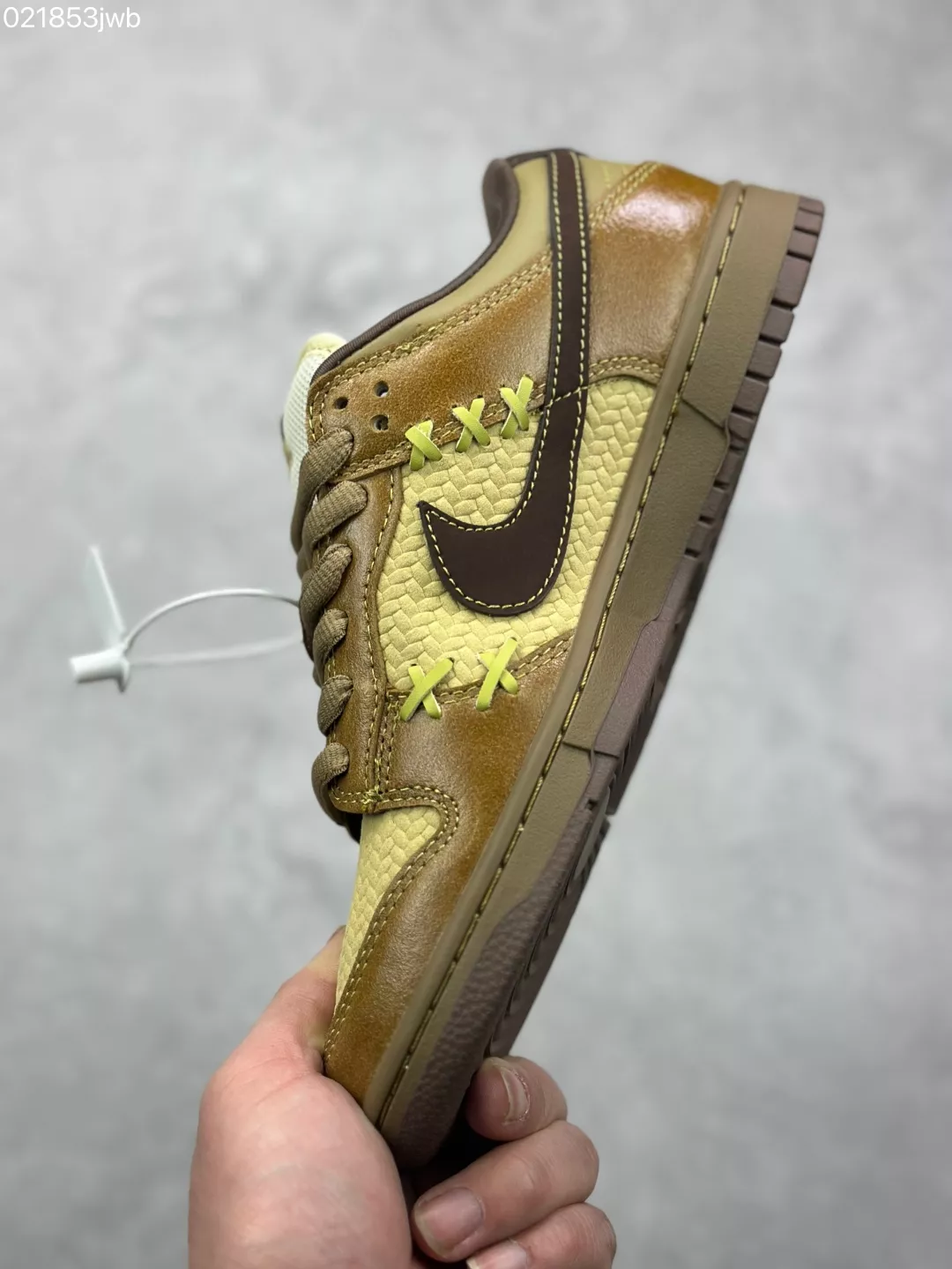 EyeCatching 3712 Nike Dunk-Low For Women
