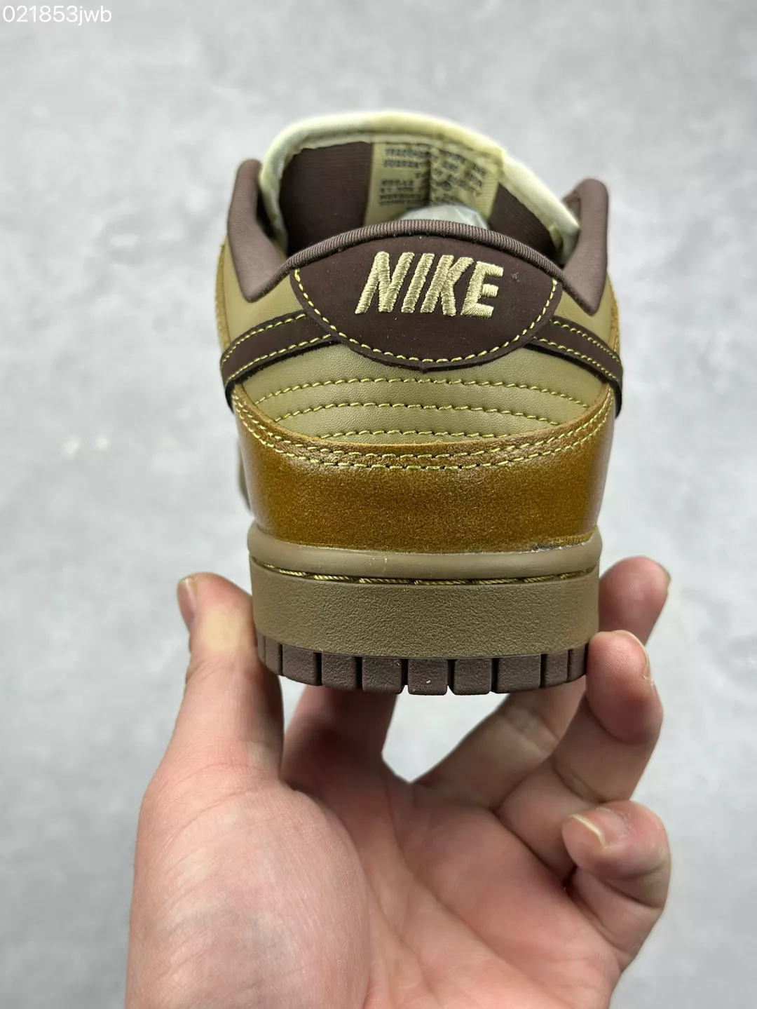 EyeCatching 3712 Nike Dunk-Low For Women