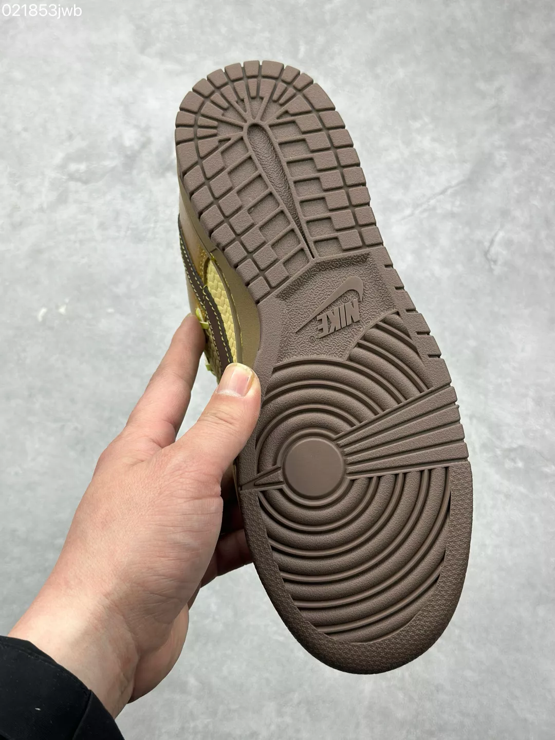 EyeCatching 3712 Nike Dunk-Low For Women