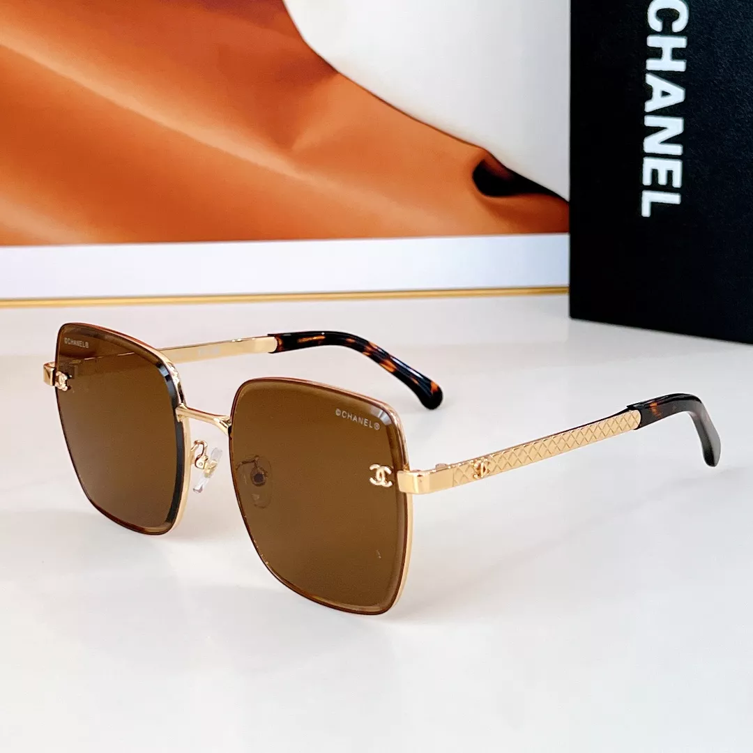 EyeCatching 3728 Chanel AAA Quality Sunglasses