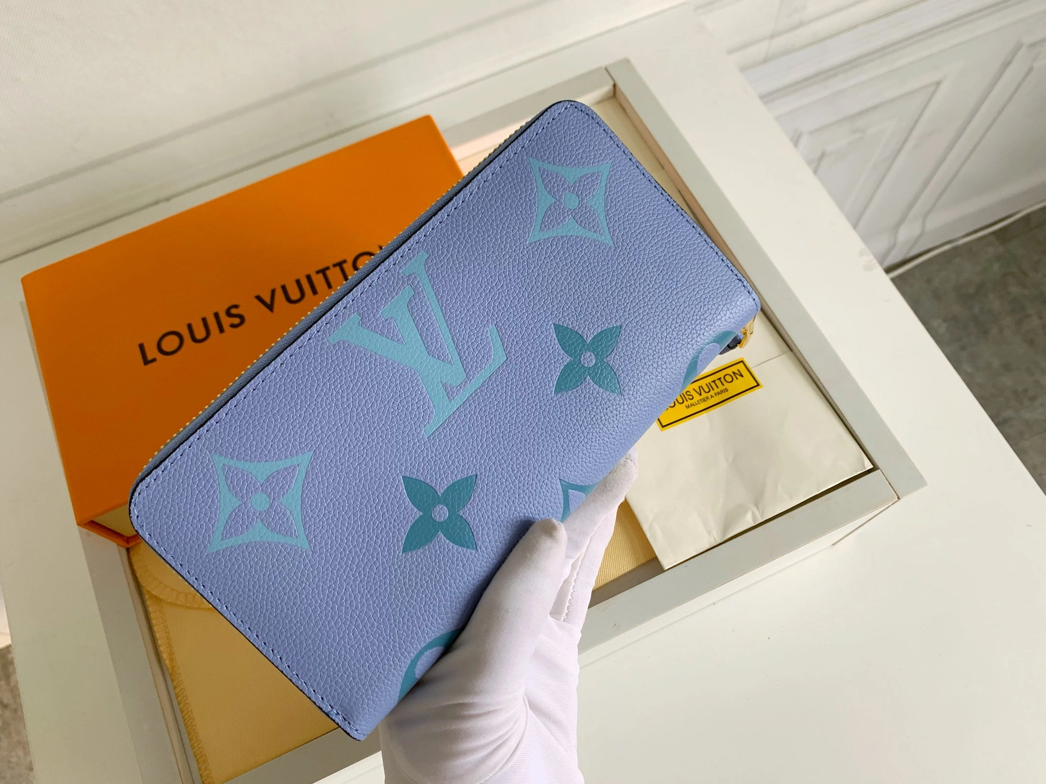 EyeCatching 3754 Louis Vuitton LV Wallets For Women