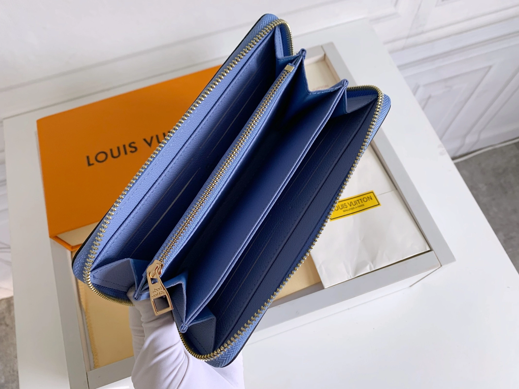 EyeCatching 3754 Louis Vuitton LV Wallets For Women