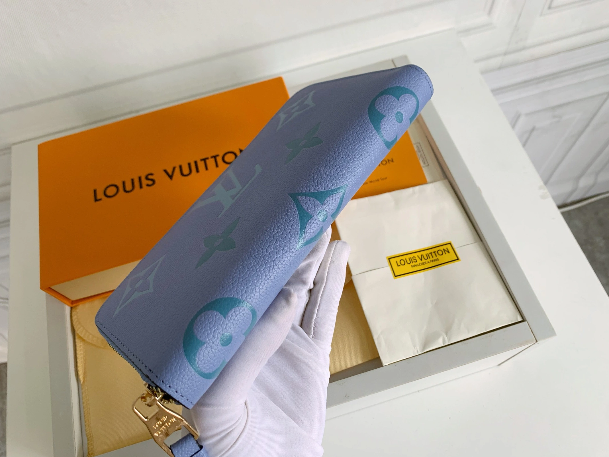 EyeCatching 3754 Louis Vuitton LV Wallets For Women