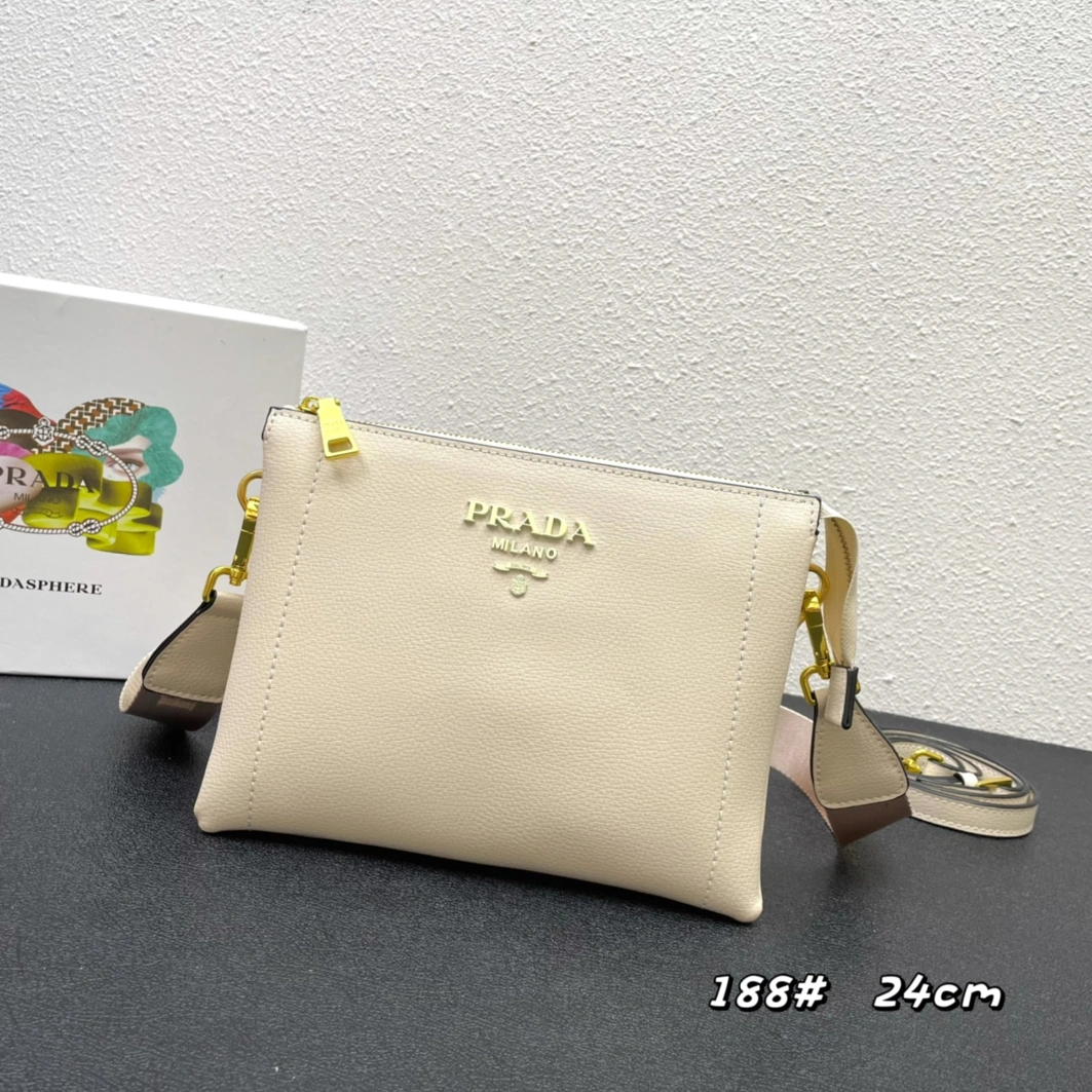EyeCatching 3770 Prada AAA Quality Messenger Bags For Unisex